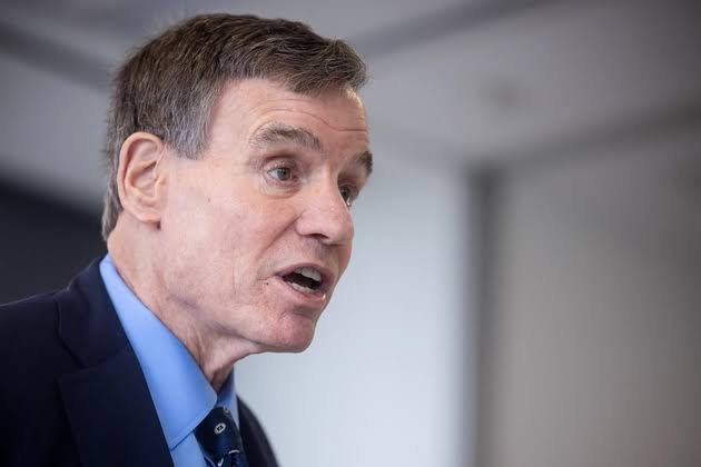 Warner: Pulte a ‘national security risk’