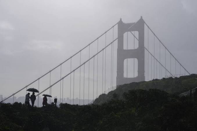 An Incoming ‘Super El Niño’ May Bring California a Wet, Hot Winter