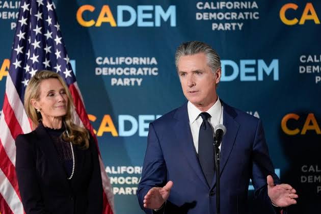 Newsom’s feud with Trump enters riskier territory