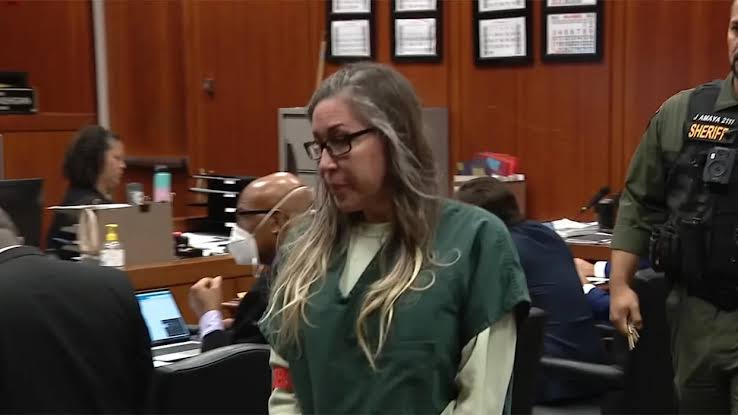 Families confront California 'party mom' in court, calling her a 'monster' who groomed their children