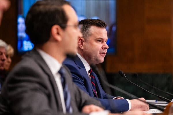 FISA Surveillance Law May Expire After Trump Picks Bill Pulte for Intel Post