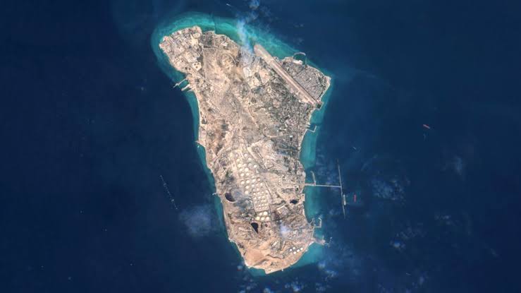 US has struck Iranian military targets on Kharg Island. Here’s what we know about it