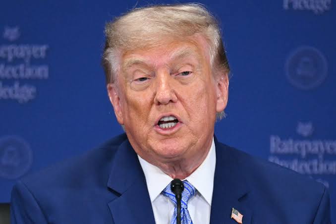 Trump rages after Canada ‘disinvited’ Americans from bridge opening ceremony