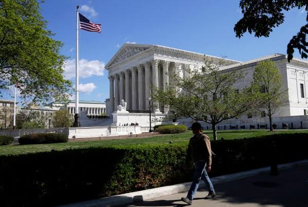 Justice Jackson chides Supreme Court conservatives over 'oblivious' pro-Trump emergency orders