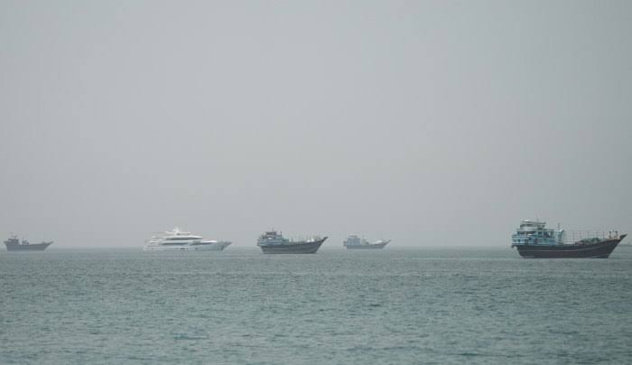 Exclusive | Iran Estimates $40 Billion Windfall From Reopening Hormuz With Gulf States