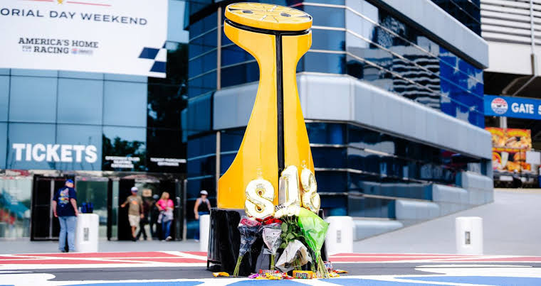 Through grief for Kyle Busch, NASCAR’s drivers and fans lean on each other to get by
