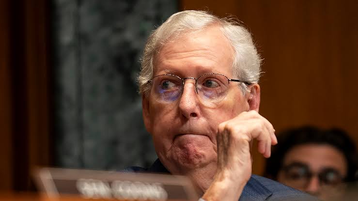 McConnell says he ‘won’t be able to return to the Senate floor to vote quite yet’