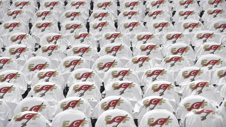 Cavs Drop 'New Rules' for Fans Attending G3 vs. Knicks, 'Wear the Damn Shirt'