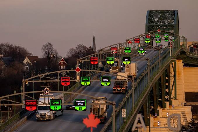 Trump’s new 50% tariffs on Canada risk igniting a fresh trade war
