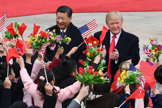 Confident in China’s power, Xi is ready to host an unpredictable Trump