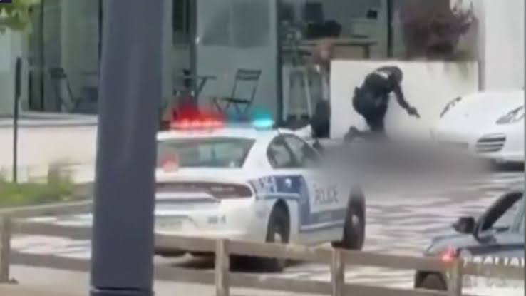 Police officer, civilian and gunman dead in Montreal shooting