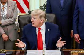 Trump has backed away from renewed war with Iran – here’s why