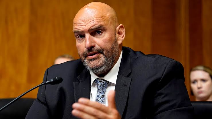 Fetterman: Trump has ‘zero leverage’ over lame-duck GOP senators