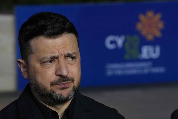 EU approves a $106 billion loan package to help Ukraine after Hungary lifts its veto