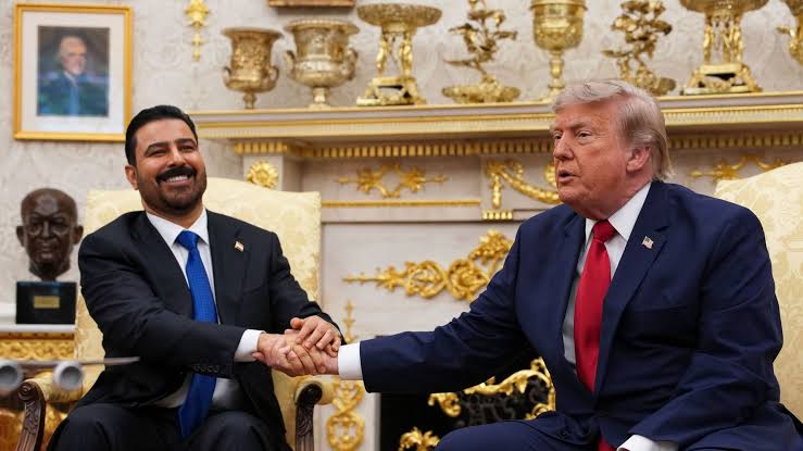 He honored Khamenei. Then he broke bread with Trump.