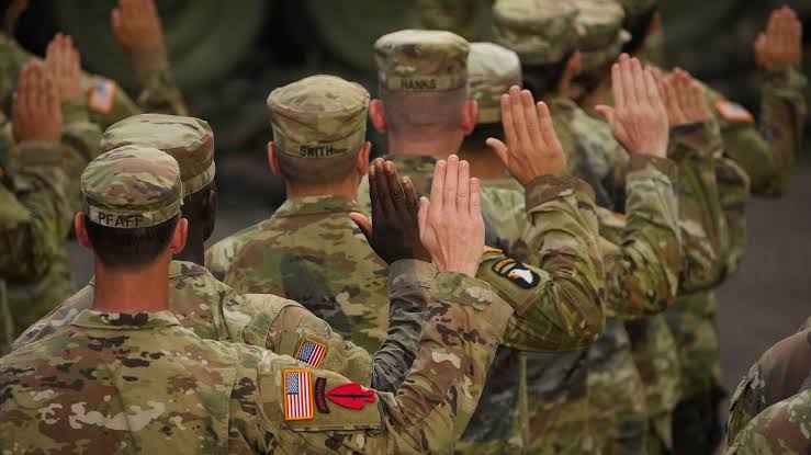 US draft 2026: Automatic military draft registration takes effect in December under Trump administration. Here's how it would work
