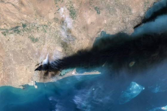 Yemen’s Houthis attack Saudi Aramco Jazan refinery
