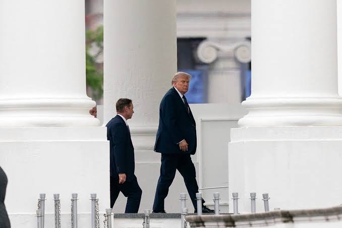 Trump says ‘mandatory’ for Muslim nations involved in Iran deal to join Abraham Accords