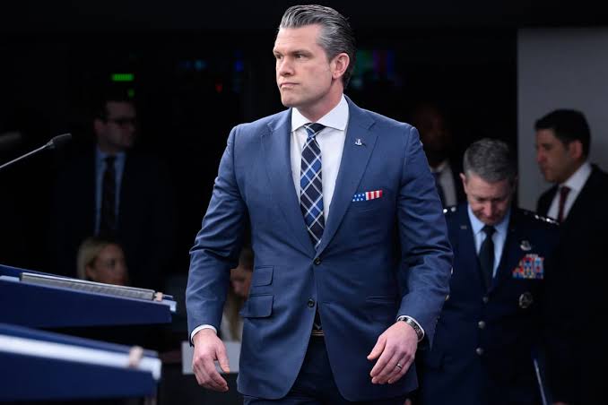 Europe being invaded by ‘dangerous ideologies,’ Hegseth warns in D-Day speech
