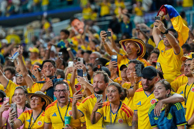 How the World Cup became a victory lap for Trump ally El Tigre - Live Updates