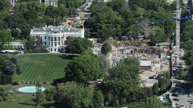 Trump ballroom money in question after Senate parliamentarian rules. Thune says GOP will persist