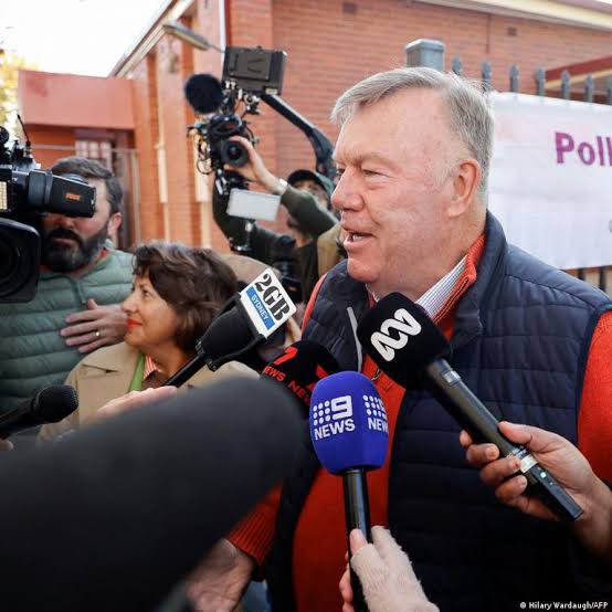 Australian far-right party wins first lower house seat