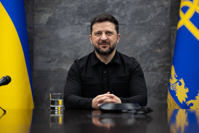 Russia Can No Longer Take More Land Than Ukraine Liberates, Zelenskyy Says
