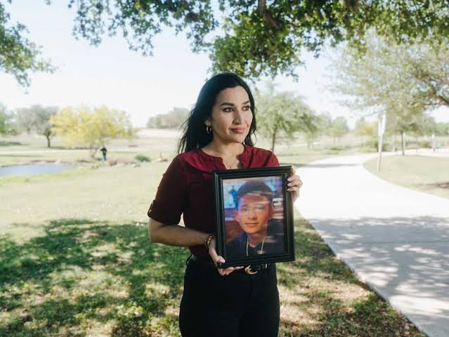 Her son was killed by ICE at a traffic stop. She says she's still waiting for justice