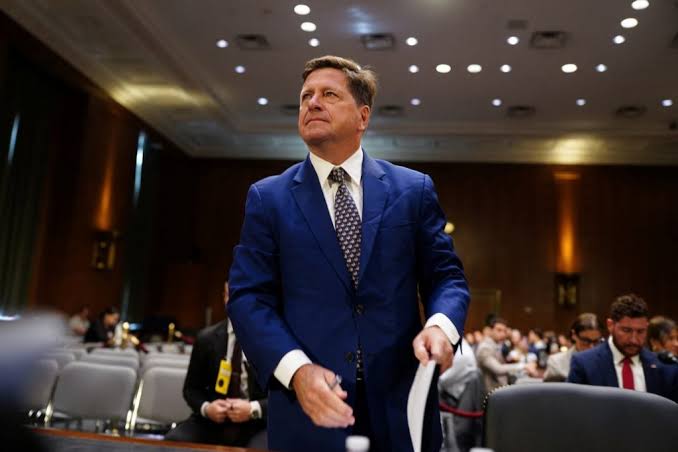 Trump's intelligence nominee refuses to say who won 2020 election