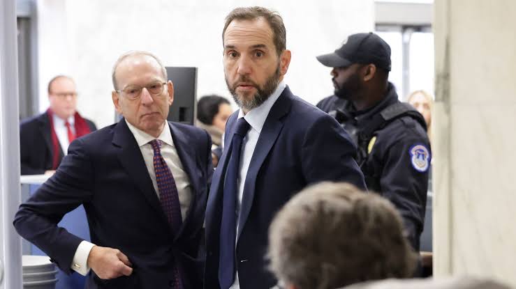 House Judiciary Chair Jim Jordan refers Jack Smith to DOJ over alleged false statement