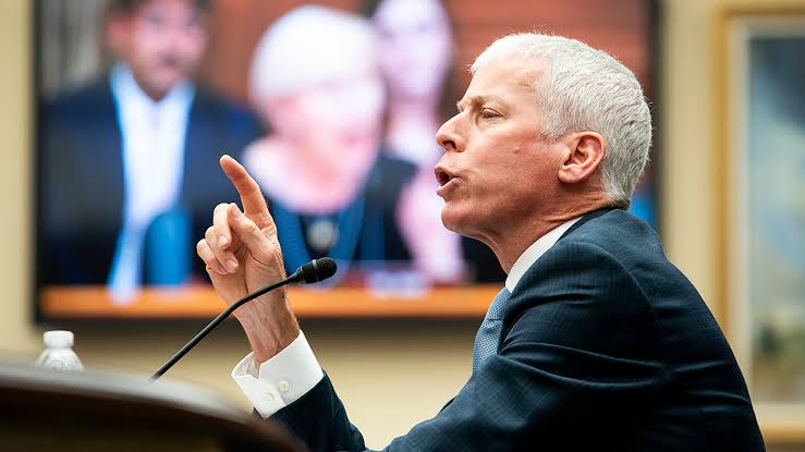 Grant cancellations ‘based solely’ on politics: filing