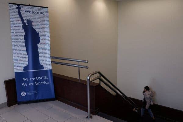 Confusion and Worry After Trump Administration’s Abrupt Green Card Changes