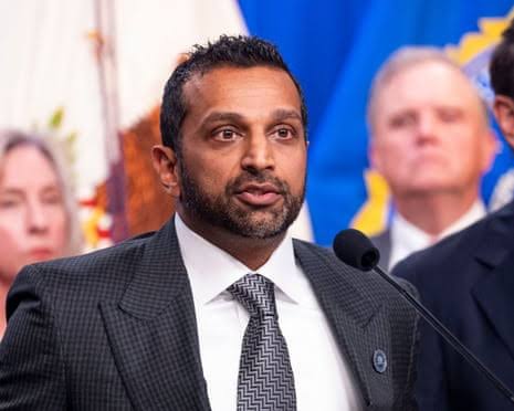 Kash Patel draws flak for posting FBI case details on social media ‘to make himself look good’