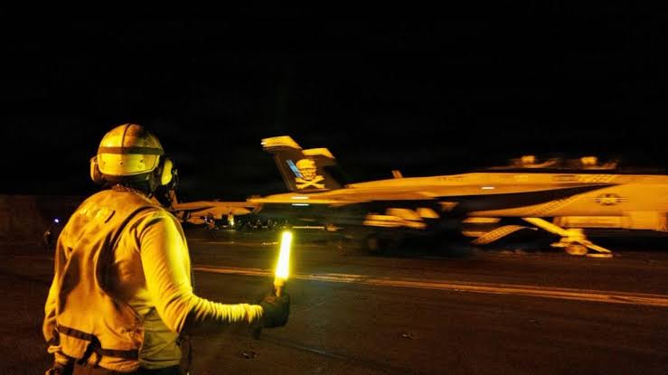 Live updates: Iran war news; US pounds Iranian targets for fifth day