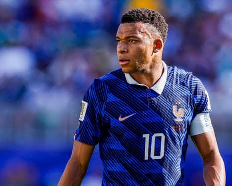 ‘A despicable woman’: Kylian Mbappé hits out at Paraguayan senator over racist attack