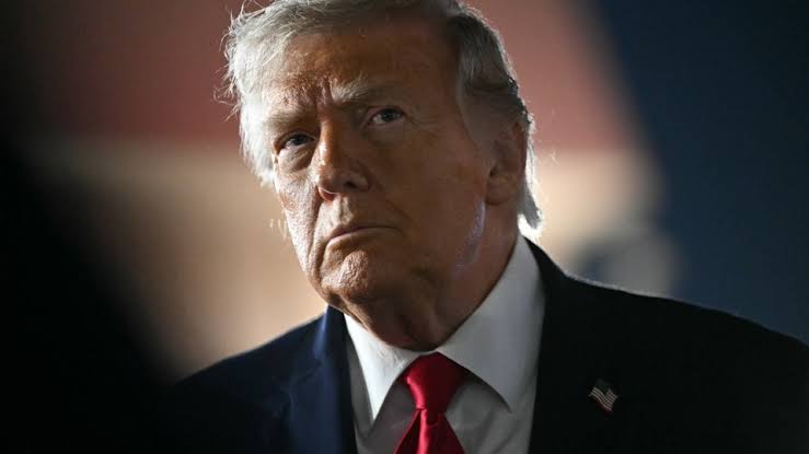Trump Celebrates While America Capitulates