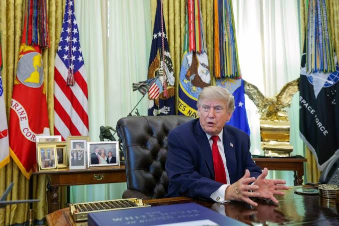 Trump pardons 11 people, including several for Clean Air Act violations