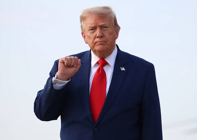 Trump's next phase of global tariffs goes into effect, affecting countries that provide 99.4% of US imports