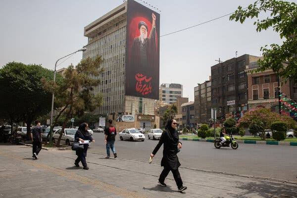 U.S. Strikes Iran and Reimposes Sanctions After Tanker Attacks