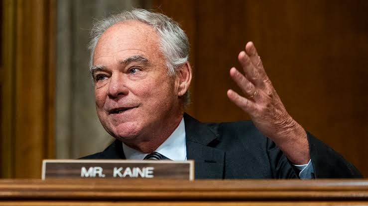 Kaine says Hegseth ‘grudge’ against Army looks ‘personal’