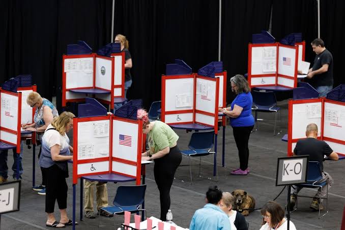 Democrats warn of a Trump election takeover. What’s really happening?