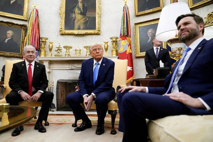 Netanyahu will not be arrested in US, Trump says, as New York mayor mulls options