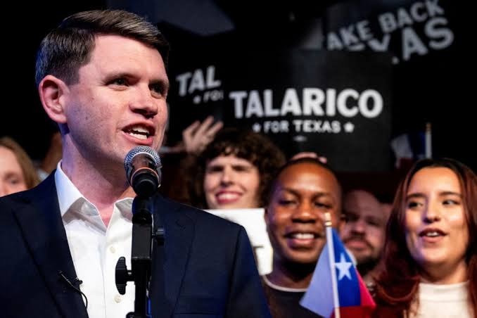Talarico targets Paxton's scandals in Texas Senate race, pivoting from his sunny primary message