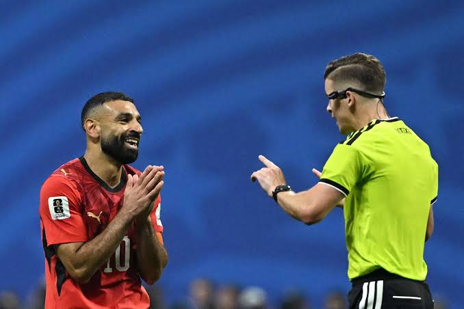Egypt’s goal against Argentina should never have been ruled out, but talk of a ‘conspiracy’ is nonsense - The Athletic