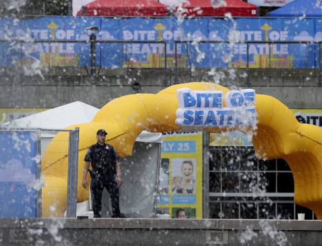 After Bite of Seattle shooting, owner FoodieLand faces vendor questions
