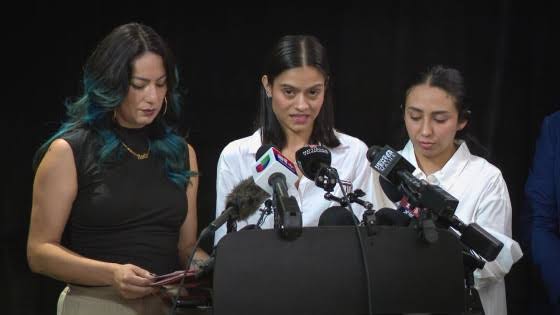 Wife of Colombian father killed by ICE in Maine says they had planned to grow old together