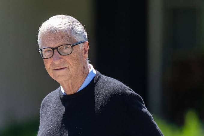 Bill Gates’s Personal Emails Weren’t Part of Epstein Review