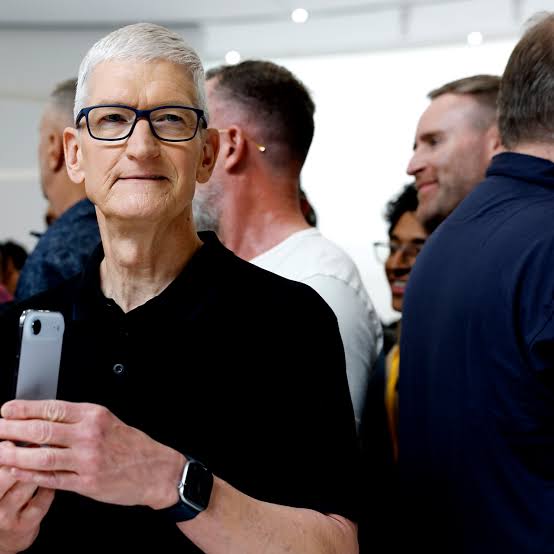 Exclusive | Apple to Raise Prices Due to Memory Chip Crunch, Tim Cook Says