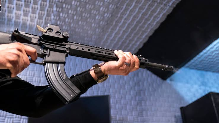 Virginia judge blocks assault weapons ban six days before implementation