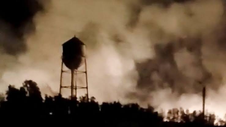Live updates: US says it hit Iranian military targets in 13th consecutive night of strikes